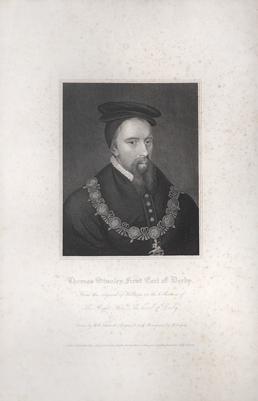 Thomas Stanley, First Earl of Derby
