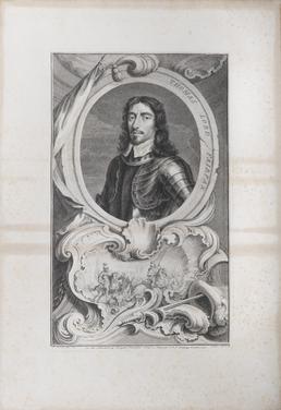 Portrait of Thomas Lord Fairfax