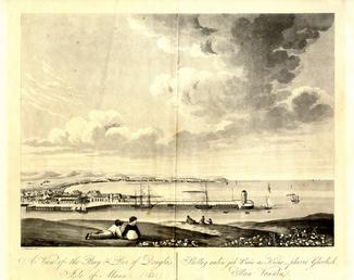 'A View of the Bay & Pier of…