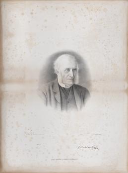 Portrait of Hon Charles Hope