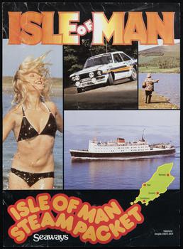 'Isle of Man Steam Packet Seaways'