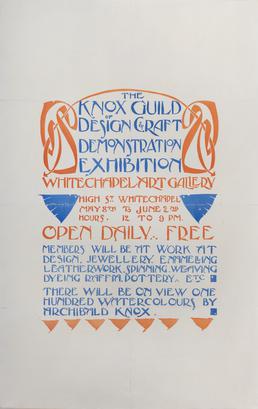 Knox Guild of Design and Craft Demonstration Exhibition,…