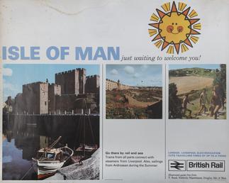 'Isle of Man just waiting to welcome you'