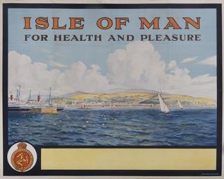 'Isle of Man for Health and Pleasure'