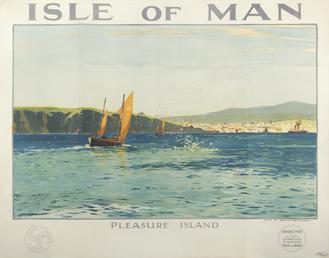 'Isle of Man Pleasure Island'