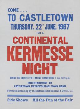 'Come to Castletown Thursday 22 June 1967 for…