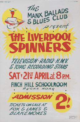 'The Liverpool Spinners'