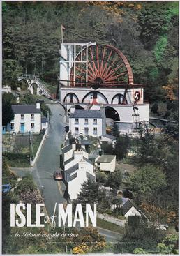 'Isle of Man.  An Island Caught in Time'…