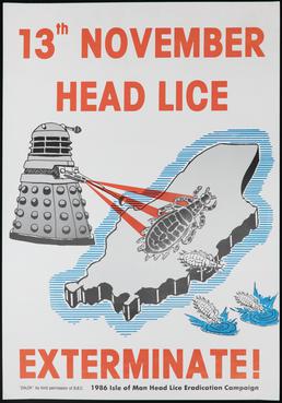 13th November Head Lice Exterminate!