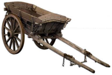 Stiff cart made for Mr Corkhill, farmer of…