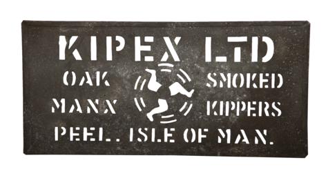 Kipper box stencil